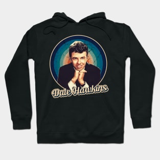 Dale Your Ticket to Rock 'n' Roll Chic Hoodie